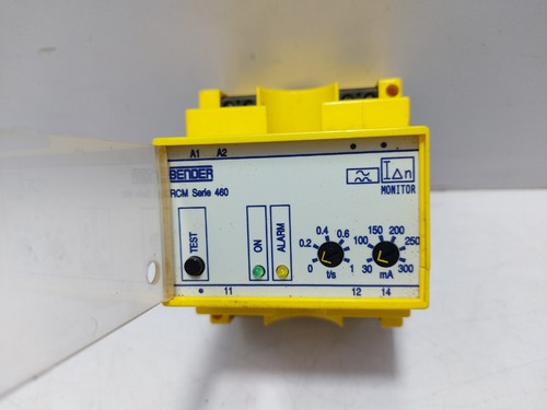Bender rcm465y moniteur de - rcm465y-13,