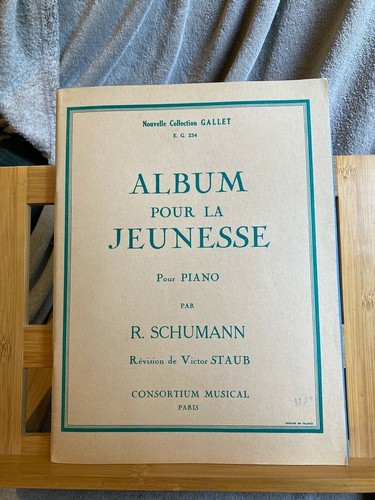 Schumann album pour - schumann,