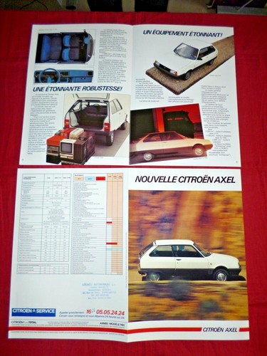 4021 citroen axel - citroen,
