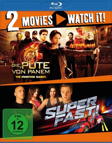 Superfast die pute - superfast!/die, von