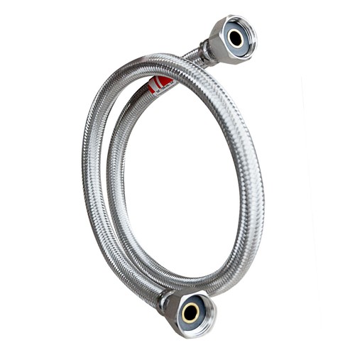 Flexible inox ø8mm intérieur - ø8mm,
