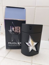 Parfum Homme A MEN de Thierry Mugler de 100 ml Eau de parfum sensuelle Neuf