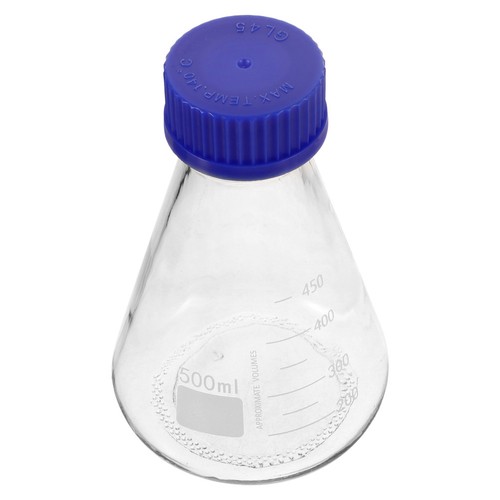 Verrerie chimie flacon pour - chimie,