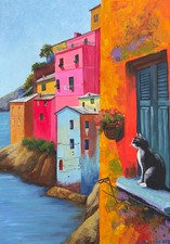 Maisons méditerranéennes