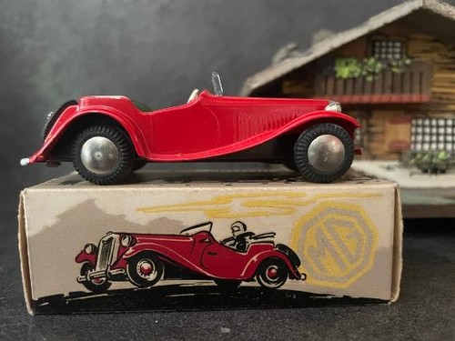 Tekno denmark ref - mg., nr