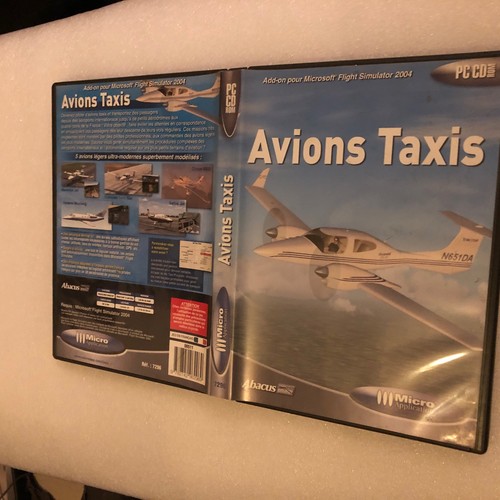 Avions taxis extension - avions,