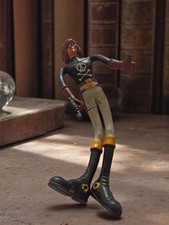 Figurine Tadashi Flexy Vintage Manga Albator 84 Harlock