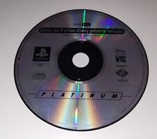 Sony PS1 - Disney Jeu D'action