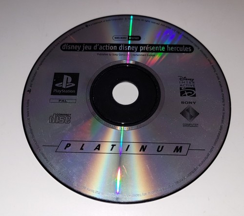 Sony ps1 disney jeu d - sony,