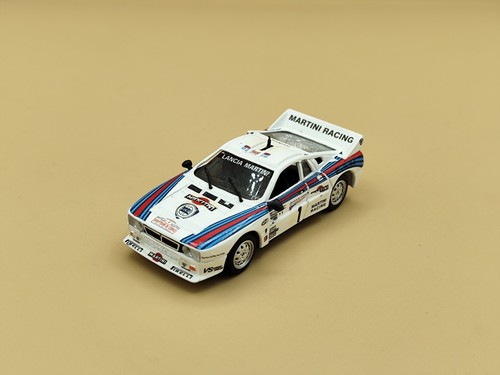 Lancia 037 rally - 1/43, #1