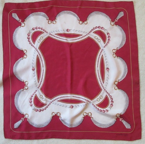 Foulard les must - foulard, cartier