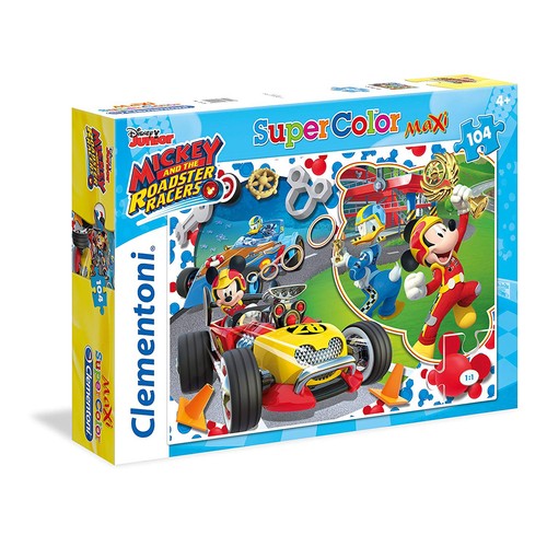 Puzzle maxi clementoni disney - puzzle,