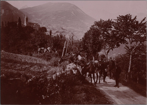 France misoen la caravane - france,,