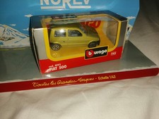 Burago 1/43 Fiat 500