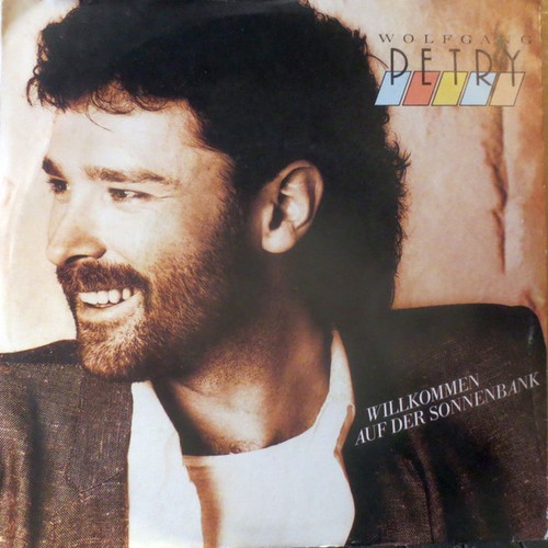 Wolfgang petry bienvenue - wolfgang, sur