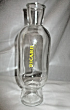 RARE Carafe Ricard par Mathieu Lehanneur en verre vintage Année 1990