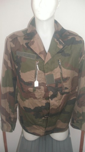 Veste treillis armee - de,