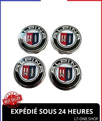 Cache moyeu bmw - 4x,
