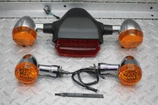 2021 HONDA Z125 MONKEY REAR TAILLIGHT W/ FRONT & REAR TURN SIGNALS