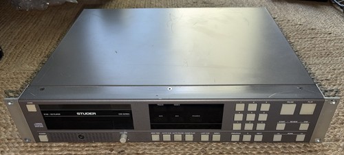 Player cd studer - player,