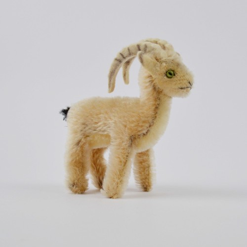 Steiff chèvre montagne - steiff,