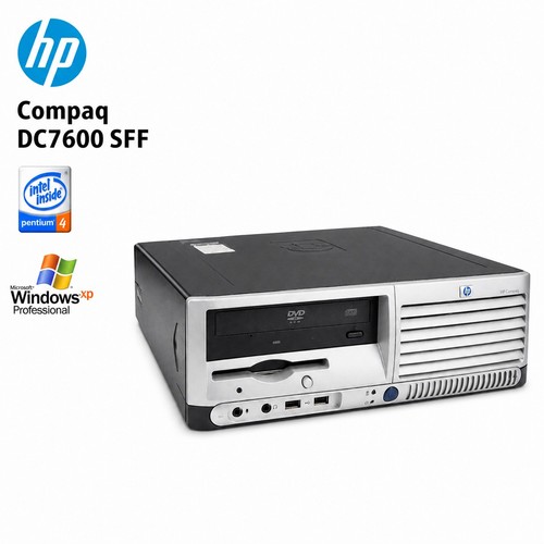 Compaq dc7100 sff pentium - dc7100, 4