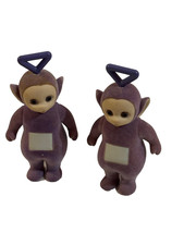 TELETUBBIES lot de 2 figurines