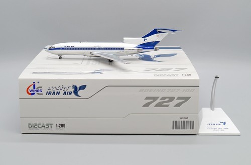 Iran air boeing 727 - air, avion