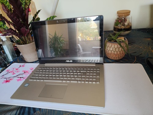 Asus zenbook pro ux501v - asus, i7