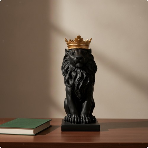 Sculpture lion à - lion, la