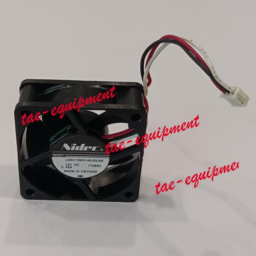 Nidec 12v 05a - 12v, 0.05a