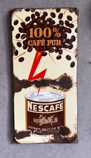 rare plaque émaillée