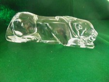 BACCARAT PANTHER 10 1/4 INCHES