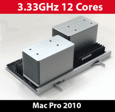 2010 Mac Pro CPU Plateau