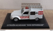 Citroen Acadiane Sos