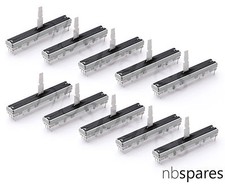 10 X UPGRADE FADER PIONEER