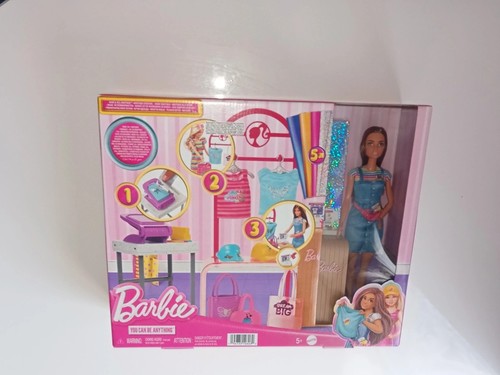 Mattel barbie you can - barbie, be