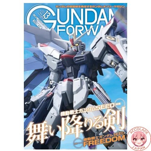 Gundam forward vol 13 - gundam, vol.