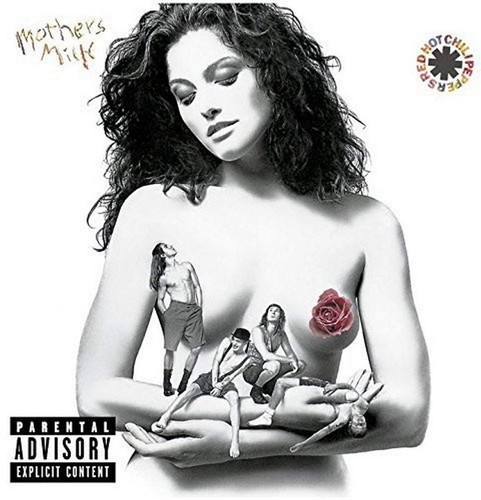 Red hot chili peppers mother - chili,
