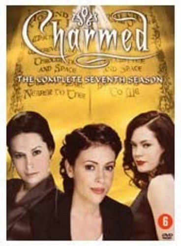 Dvd charmed l intégrale - dvd, l'intégrale