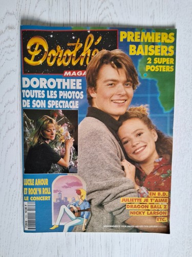 Dorothee magazine 123 - magazine, n°123