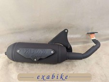 pot d'echappement pour MBK