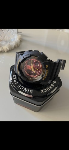 Casio shock 100 1a2 50 - ga-100-1a2,