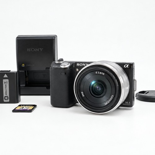 Appareil photo sans - , miroir