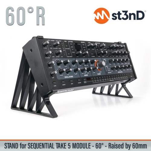 Support pour sequential - sequential, take-5