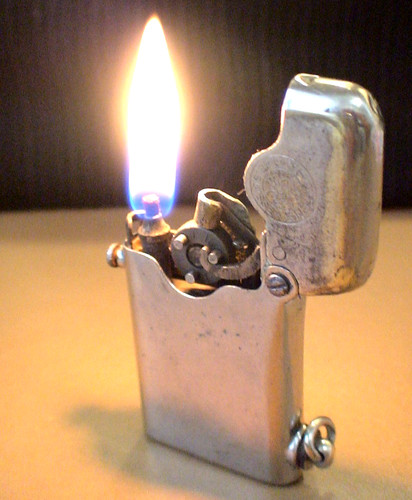 Lighter ancien thorens - ancien, --
