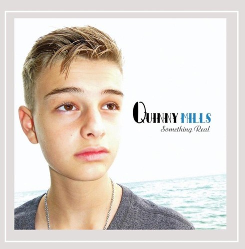 Quinny mills something real - quinny,