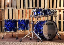Sonor SQ2 Medium Birch Blue