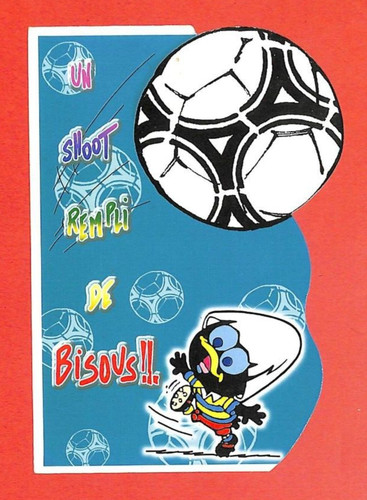 Football calimero cpm - calimero,