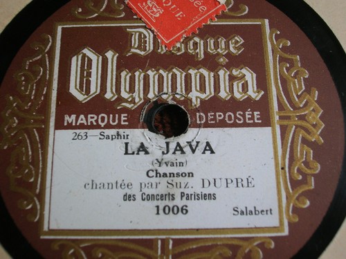 Dupre java olympia - java-,